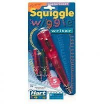 Squiggle Wiggle Writer Multicolor Squiggle Wiggle Writer Multicolor